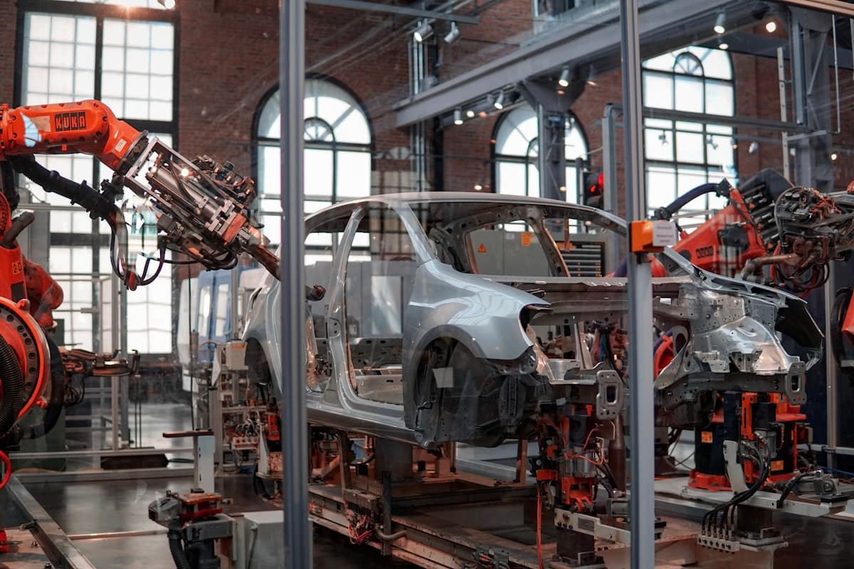 BYD — BYD AI Manufacturing